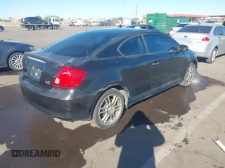 2007 Scion tC Spec z VIN JTKDE177970169075, wystawiony jako IAAI lot #41376562 z przebiegiem 202 729 mil mil oraz . Historia ofert i sprzedaży dostępna na DreamBid. Obrazek 4.