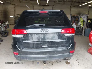 2018 Jeep Grand Cherokee Laredo E with VIN 1C4RJFAG0JC154937, listed as a IAAI auction lot 41966764 with 85,415 mi miles and . Bid and sale history available at DreamBid. Image 17.