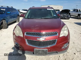 2011 Chevrolet Equinox LT w/2LT with VIN 2CNALPEC1B6211740, listed as a Copart auction lot 46715205 with 171,277 mi miles and Clean Title. Bid and sale history available at carsss.com. Image 5.