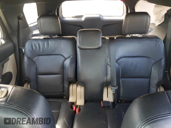 2017 Ford Explorer with VIN 1FM5K8BH8HGC18638, listed as a Copart auction lot 78021264 with 101,318 mi miles and Salvage Title. Bid and sale history available at carsss.com. Image 10.