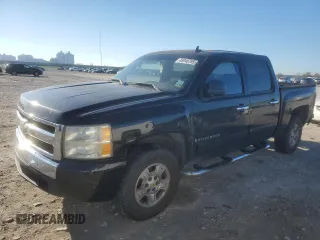 2008 Chevrolet Silverado 1500 1LT with VIN 2GCEC13J181245915, listed as a Copart auction lot 46946785 with 232,622 mi miles and Clean Title. Bid and sale history available at DreamBid. Image 1.