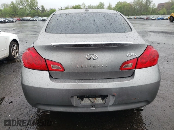 2009 Infiniti G37 x with VIN JNKCV61F39M365250, listed as a Copart auction lot 55577385 with 105,494 mi miles and Clean Title. Bid and sale history available at DreamBid. Image 6.