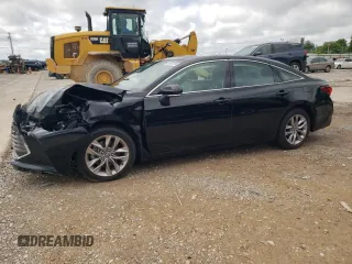 2019 Toyota Avalon XLE z VIN 4T1BZ1FB8KU003278, wystawiony jako Copart lot #58581205 z przebiegiem 80 938 mil mil oraz Szkoda całkowita • Salvage title. Historia ofert i sprzedaży dostępna na DreamBid. Obrazek 1.