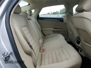 2016 Ford Fusion SE with VIN 1FA6P0HD8G5111721, listed as a Copart auction lot 64030325 with 132,770 mi miles and Salvage title. Bid and sale history available at DreamBid. Image 10.