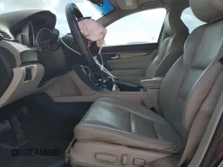2013 Acura TL Technology z VIN 19UUA8F54DA008734, wystawiony jako Copart lot #54129665 z przebiegiem 109 898 mil mil oraz Szkoda całkowita • Salvage title. Historia ofert i sprzedaży dostępna na DreamBid. Obrazek 7.