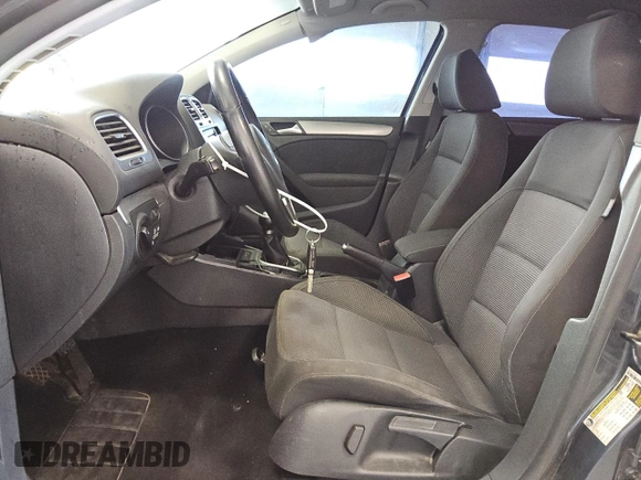 2012 Volkswagen Golf TDI с VIN WVWNM7AJ2CW132110, выставлен на аукционе Copart как лот 68675924 с пробегом 146 279 миль миль и Списание • Salvage title. История ставок и продаж доступна на DreamBid. Изображение 7.