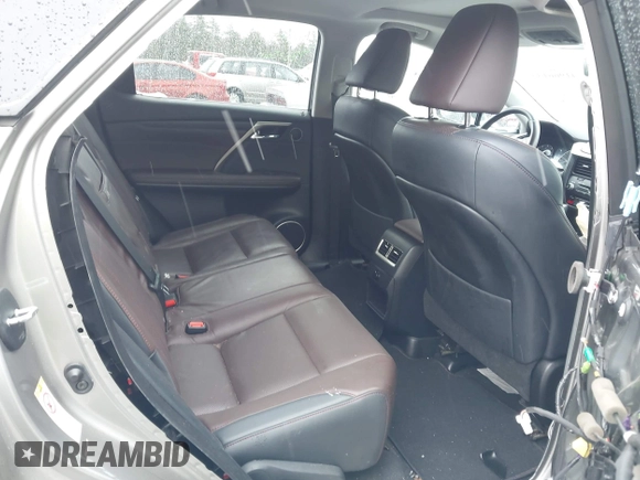 2017 Lexus RX 350 with VIN 2T2BZMCA1HC125449, listed as a IAAI auction lot 41966133 with 102,788 mi miles and . Bid and sale history available at DreamBid. Image 8.
