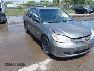 2004 Honda Civic LX z VIN 2HGES16594H559798, wystawiony jako IAAI lot #42389444 z przebiegiem 285 488 mil mil oraz . Historia ofert i sprzedaży dostępna na DreamBid. Obrazek 12.