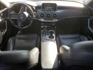 2018 Kia Stinger with VIN KNAE15LAXJ6030560, listed as a Copart auction lot 43964235 with 97,371 mi miles and Salvage Title. Bid and sale history available at DreamBid. Image 8.