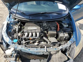 2011 Honda CR-Z EX with VIN JHMZF1D69BS014057, listed as a Copart auction lot 64635025 with 96,076 mi miles and Clean title. Bid and sale history available at DreamBid. Image 11.