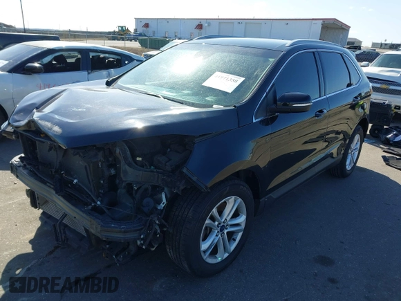 2020 Ford Edge SEL с VIN 2FMPK4J95LBA32809, выставлен на аукционе IAAI как лот 41971358 с пробегом 85 954 миль миль и . История ставок и продаж доступна на DreamBid. Изображение 17.