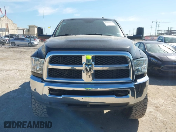 2018 Ram 2500 Tradesman with VIN 3C6UR5CL3JG217007, listed as a IAAI auction lot 42223854 with 127,000 mi miles and . Bid and sale history available at DreamBid. Image 12.