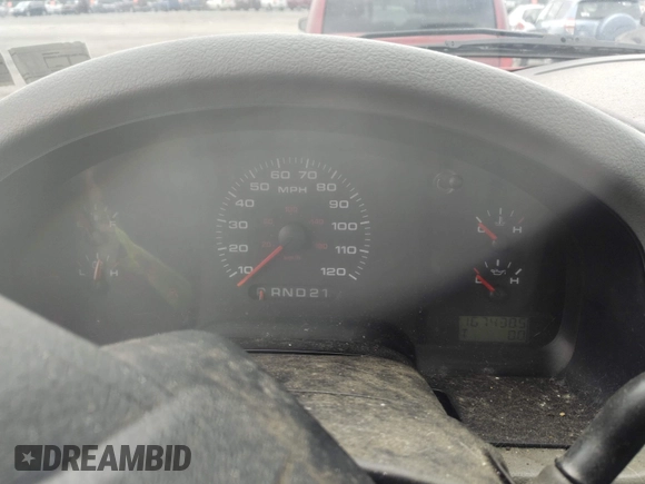 2005 Ford F-150 XL with VIN 1FTRF12215NA64701, listed as a IAAI auction lot 42772111 with 167,438 mi miles and . Bid and sale history available at DreamBid. Image 7.
