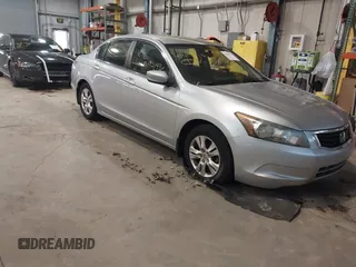 2009 Honda Accord LX-P with VIN 1HGCP26499A013000, listed as a IAAI auction lot 41402193 with Not Provided miles and . Bid and sale history available at DreamBid. Image 1.