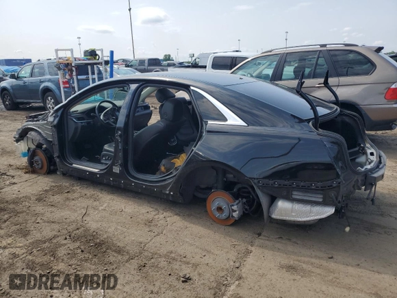 2019 Cadillac XTS Luxury z VIN 2G61M5S3XK9112684, wystawiony jako Copart lot #62502114 z przebiegiem Nie podano mil oraz Tytuł czysty. Historia ofert i sprzedaży dostępna na DreamBid. Obrazek 2.