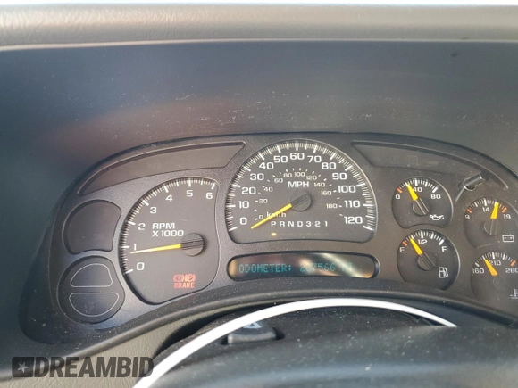 2006 Chevrolet Tahoe LT with VIN 1GNEC13T06R102614, listed as a Copart auction lot 85996154 with 207,566 mi miles and Clean Title. Bid and sale history available at carsss.com. Image 9.