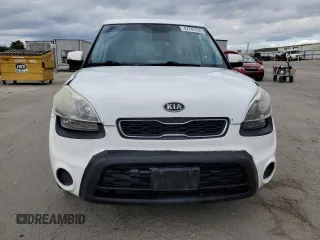 2012 Kia Soul + with VIN KNDJT2A63C7358585, listed as a Copart auction lot 47741745 with 171,995 mi miles and Clean Title. Bid and sale history available at carsss.com. Image 5.