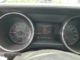2016 Ford Mustang V6 с VIN 1FA6P8AM9G5214946, выставлен на аукционе Copart как лот 55877915 с пробегом 146 936 миль миль и Списание • Salvage title. История ставок и продаж доступна на DreamBid. Изображение 9.
