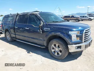 2016 Ford F-150 XLT с VIN 1FTFW1EG2GKD33593, выставлен на аукционе IAAI как лот 42159645 с пробегом 67 128 миль миль и . История ставок и продаж доступна на DreamBid. Изображение 1.