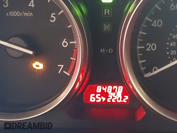 2012 Mazda 6 i Touring with VIN 1YVHZ8DH0C5M20933, listed as a IAAI auction lot 42236675 with 84,878 mi miles and . Bid and sale history available at DreamBid. Image 15.