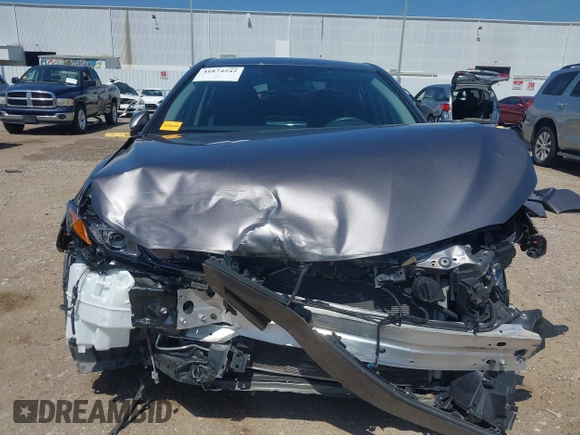 2023 Toyota Camry SE z VIN 4T1G11AK3PU735202, wystawiony jako IAAI lot #41874542 z przebiegiem 54 708 mil mil oraz . Historia ofert i sprzedaży dostępna na DreamBid. Obrazek 6.