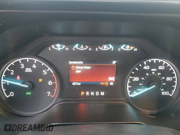 2024 Ford F-250 XL z VIN 1FTBF2BAXREC45252, wystawiony jako Copart lot #84603424 z przebiegiem 467 mil mil oraz Szkoda całkowita • Salvage title. Historia ofert i sprzedaży dostępna na DreamBid. Obrazek 9.