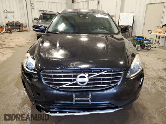 2015 Volvo XC60 z VIN YV4902RD7F2596257, wystawiony jako Copart lot #80564274 z przebiegiem 89 710 mil mil oraz Nie do naprawy • Non repairable. Historia ofert i sprzedaży dostępna na DreamBid. Obrazek 5.
