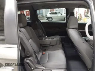 2018 Honda Odyssey EX с VIN 5FNRL6H58JB104451, выставлен на аукционе IAAI как лот 42467395 с пробегом 78 950 миль миль и . История ставок и продаж доступна на DreamBid. Изображение 8.