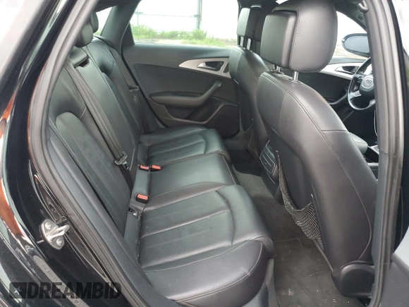 2013 Audi A6 2.0T Premium with VIN WAUCFAFC2DN063027, listed as a Copart auction lot 64134844 with 139,684 mi miles and Salvage Title. Bid and sale history available at carsss.com. Image 10.