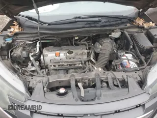 2012 Honda CR-V EX-L with VIN 5J6RM4H79CL015985, listed as a Copart auction lot 83445374 with 188,642 mi miles and Salvage Title. Bid and sale history available at DreamBid. Image 12.