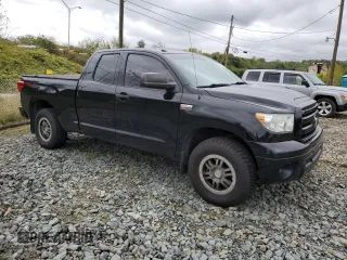 2012 Toyota Tundra 4WD Truck with VIN 5TFUY5F13CX263943, listed as a Copart auction lot 72950504 with 258,542 mi miles and Salvage Title. Bid and sale history available at carsss.com. Image 4.