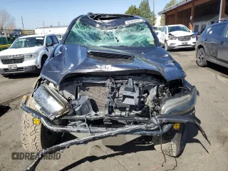 2017 Toyota Tacoma SR5 с VIN 5TFCZ5ANXHX052992, выставлен на аукционе Copart как лот 52385415 с пробегом 124 794 миль миль и На запчасти • Non repairable. История ставок и продаж доступна на DreamBid. Изображение 5.