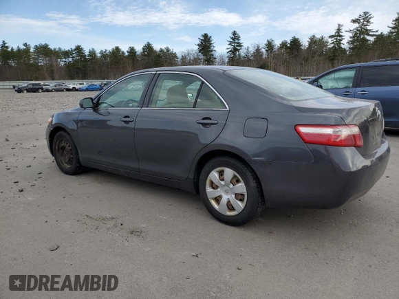 2007 Toyota Camry CE with VIN 4T1BE46K17U594221, listed as a Copart auction lot 53187485 with 193,625 mi miles and Clean Title. Bid and sale history available at carsss.com. Image 2.