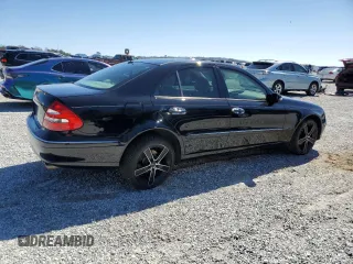 2004 Mercedes-Benz E 320 with VIN WDBUF65J04A545098, listed as a Copart auction lot 47854915 with 155,435 mi miles and Salvage Title. Bid and sale history available at carsss.com. Image 3.