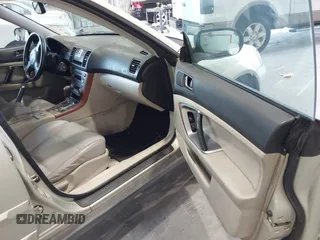 2006 Subaru Legacy Outback Limited с VIN 4S4BP62C867346212, выставлен на аукционе IAAI как лот 42845635 с пробегом 180 438 миль миль и . История ставок и продаж доступна на DreamBid. Изображение 5.