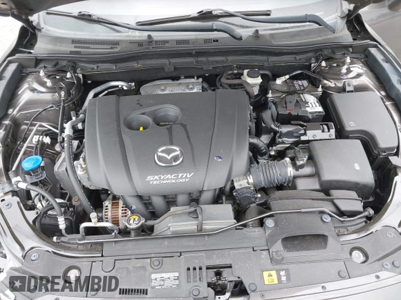 2017 Mazda 3 Touring with VIN 3MZBN1V73HM118104, listed as a IAAI auction lot 42139361 with 71,615 mi miles and . Bid and sale history available at DreamBid. Image 10.