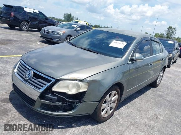 2006 Volkswagen Passat Value Edition z VIN WVWAK73C06P214788, wystawiony jako IAAI lot #40056548 z przebiegiem 170 758 mil mil oraz . Historia ofert i sprzedaży dostępna na DreamBid. Obrazek 6.