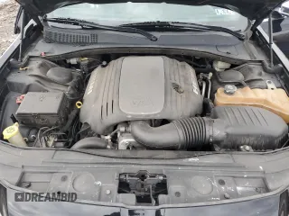 2014 Chrysler 300 with VIN 2C3CCAET0EH340205, listed as a Copart auction lot 86456194 with 100,310 mi miles and Salvage Title. Bid and sale history available at carsss.com. Image 11.