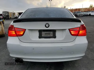 2010 BMW 3 Series 328i with VIN WBAPH5C58AA439774, listed as a Copart auction lot 84216534 with 146,432 mi miles and Salvage title. Bid and sale history available at DreamBid. Image 6.