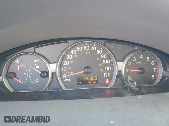 2004 Saturn ION ION 2 z VIN 1G8AZ52F04Z174039, wystawiony jako Copart lot #79568564 z przebiegiem 146 868 mil mil oraz Szkody całkowita. Historia ofert i sprzedaży dostępna na DreamBid. Obrazek 9.