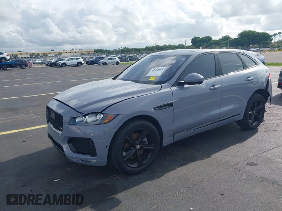 2017 Jaguar F-Pace S с VIN SADCM2BV5HA074529, выставлен на аукционе IAAI как лот 42482935 с пробегом 79 301 миль миль и . История ставок и продаж доступна на DreamBid. Изображение 2.