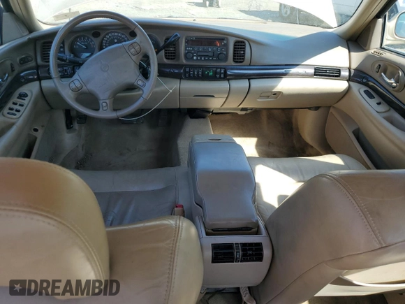 2005 Buick LeSabre Limited с VIN 1G4HR54K65U171171, выставлен на аукционе Copart как лот 56960385 с пробегом 97 131 миль миль и Списание • Salvage title. История ставок и продаж доступна на DreamBid. Изображение 8.
