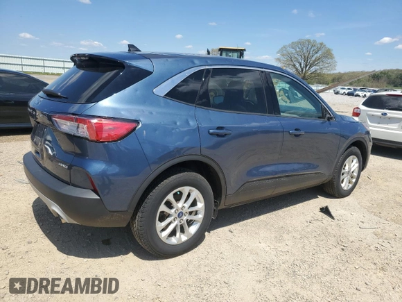 2020 Ford Escape SE z VIN 1FMCU9G65LUC77459, wystawiony jako Copart lot #55976305 z przebiegiem 76 576 mil mil oraz Szkoda całkowita • Salvage title. Historia ofert i sprzedaży dostępna na DreamBid. Obrazek 3.