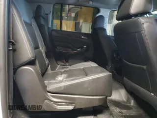 2020 Chevrolet Suburban LT with VIN 1GNSKHKC2LR187449, listed as a Copart auction lot 45943195 with 100,559 mi miles and Salvage Title. Bid and sale history available at carsss.com. Image 12.