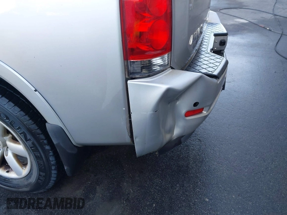 2011 Nissan Armada SV with VIN 5N1BA0ND1BN606068, listed as a IAAI auction lot 41222790 with 202,222 mi miles and . Bid and sale history available at DreamBid. Image 6.