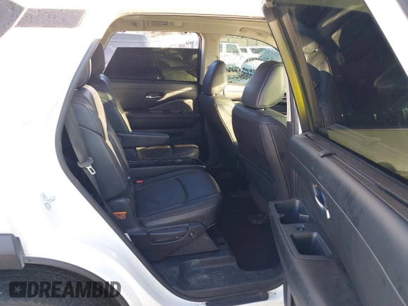 2022 Nissan Pathfinder SL с VIN 5N1DR3CD1NC253109, выставлен на аукционе IAAI как лот 41302581 с пробегом 32 278 миль миль и . История ставок и продаж доступна на DreamBid. Изображение 8.