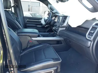 2022 Ram 1500 Laramie with VIN 1C6SRFRT7NN180979, listed as a IAAI auction lot 41824340 with 32,446 mi miles and . Bid and sale history available at DreamBid. Image 5.