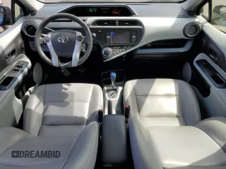 2012 Toyota Prius One with VIN JTDKDTB35C1017994, listed as a Copart auction lot 54248625 with 82,764 mi miles and Salvage Title. Bid and sale history available at DreamBid. Image 8.