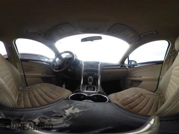 2015 Ford Fusion SE z VIN 1FA6P0H73F5121260, wystawiony jako IAAI lot #41837294 z przebiegiem 169 246 mil mil oraz . Historia ofert i sprzedaży dostępna na DreamBid. Obrazek 18.