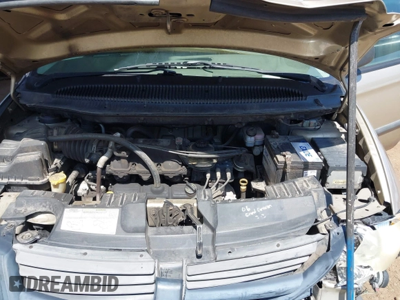 2006 Dodge Grand Caravan SE with VIN 1D4GP24RX6B754277, listed as a IAAI auction lot 41986767 with 289,289 mi miles and . Bid and sale history available at DreamBid. Image 10.